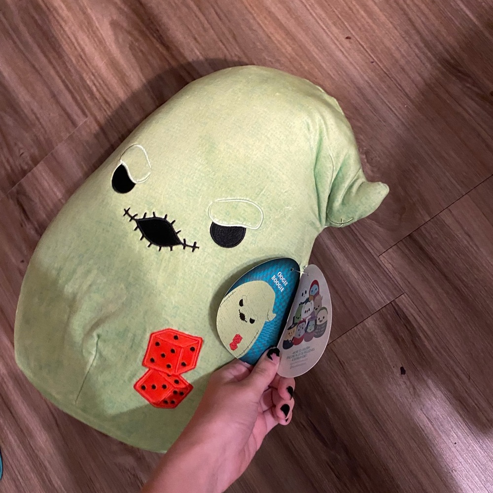 Oggie boogie squishmallow SOLD-